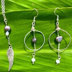 Freshwater Pearl jewelry set